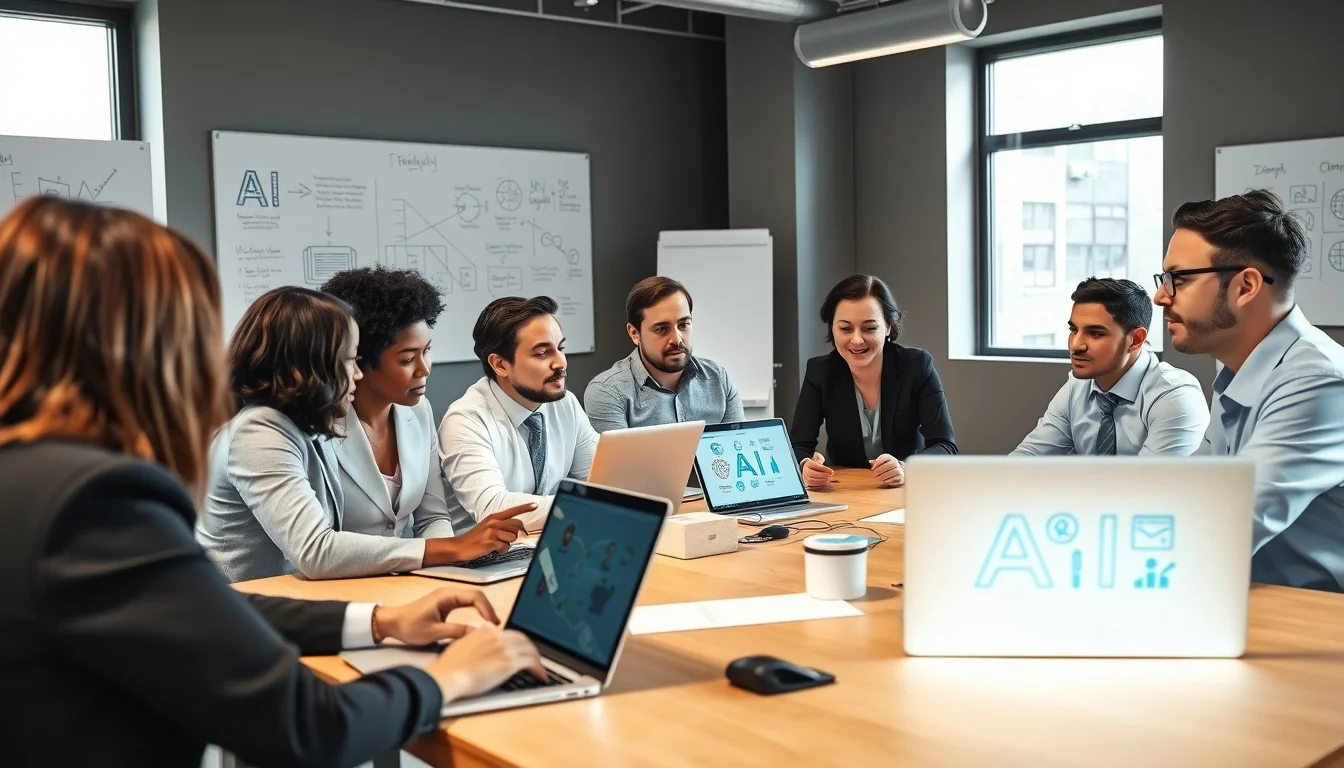 Welcome to Business AI Systems